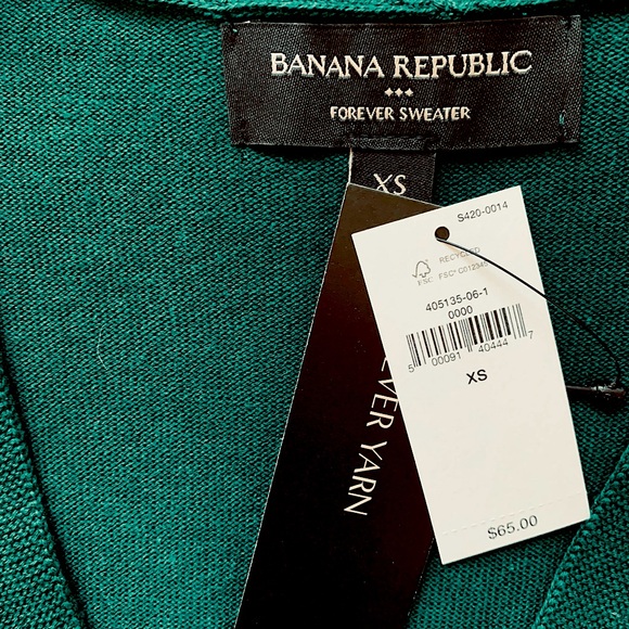 BR “Forever Sweater” V-Neck Cardigan - Picture 12 of 16